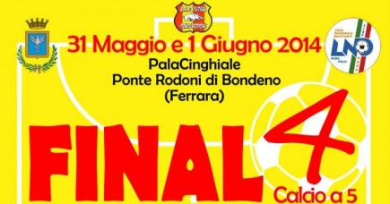 Final Four di Coppa di Lega Regionale al PalaCinghiale